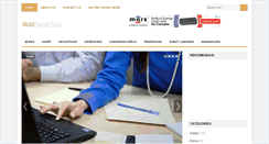 Desktop Screenshot of mobiltangki.com